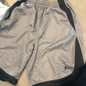 3xJORDAN BASKETBALL SHORTS